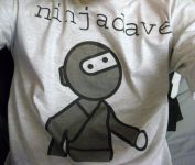 Ninjadave T-SHIRT