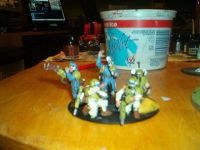 Guard Objective