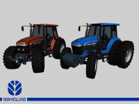 New Holland Genesis