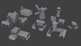 Empires Buildings