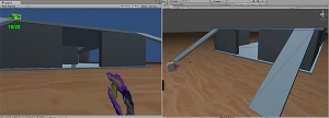Unity - Doom like shooter prototype