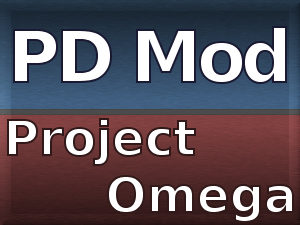 PD Mod / Project Omega graphic