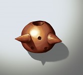 Bronze Study