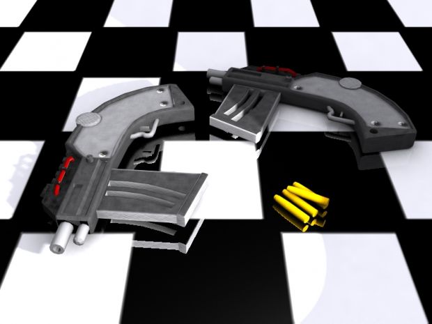 Gahan Render