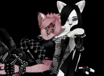 Me And My Boyfriend On IMVU =3