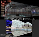 NextDoorRail Comparision MW vs RF