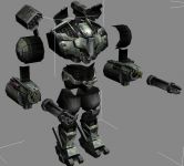 Combat Suit
