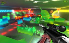 My map Koenigsklasse for Red Faction