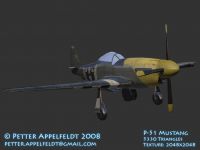 P-51 Mustang