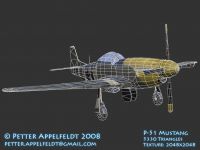 P-51 Mustang