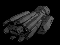 My Pegasus model