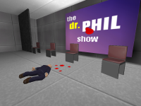 It's over
