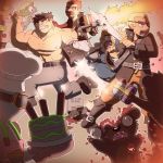 HBM - the bread battle of 2069
