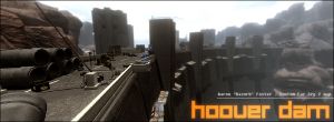 Hoover Dam map for Far Cry 2