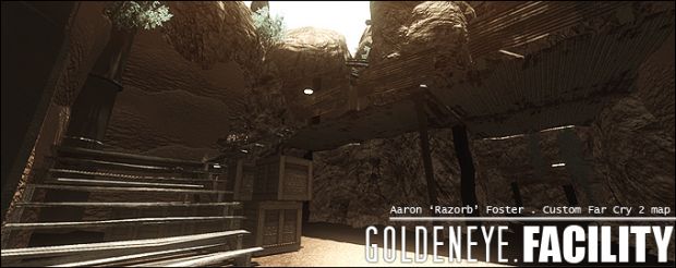 Goldeneye Facility