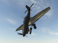Stuka ingame