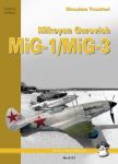 MiG-1/MiG-3 book cover
