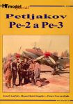 Petljakov Pe-2 a Pe-3 HT Model Special cover