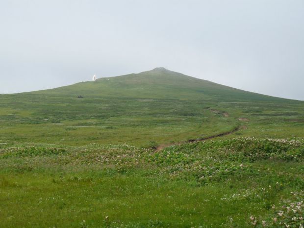 Hill 171, Shumshu island