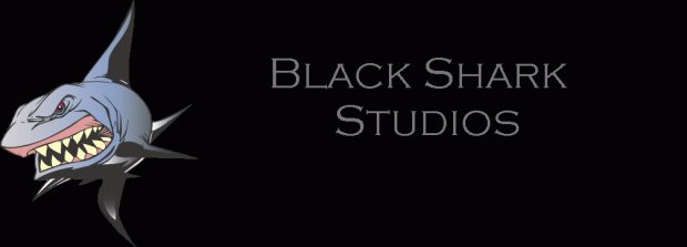 Black Shark Studios Banner