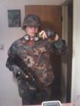 air soft attire