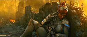 Sarah Kerrigan!