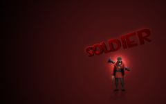 Red Soldier