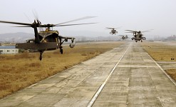 UH-60 -- AH-64
