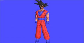 Dragonball Z stuff