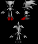 NSRX : Silver Sonic