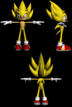 NSRX : Super Sonic
