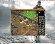 Tiberian Sun in Wine for Linux