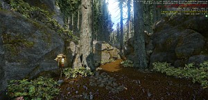 Old work on CE3SDK