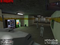 HDSciSub
