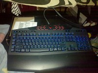 Alienware TactX keyboard