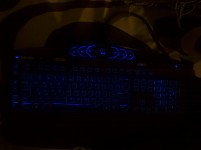 Alienware TactX keyboard