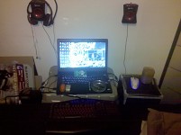 Alienware TactX keyboard / Asus ROG G73