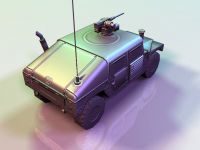 GDI Humvee - WIP