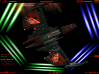 Starfleet Command 2: Bottom View