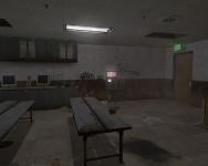 Lab Room