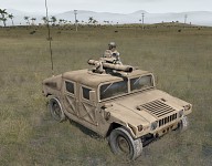 one of many from HMMWV serie