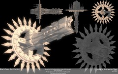 Anahn Emperor Renders