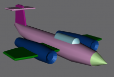 Gloster Meteor F8