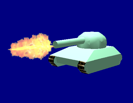 Stallion Tank