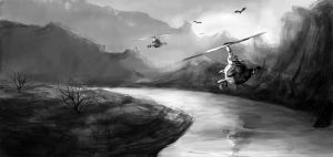 Speed Painting.