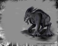 Crazed Beast.