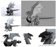 My Pet Robo Dragon.