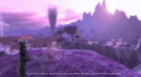 Screenshot from First Contact Planetfall