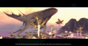 Screenshot from First Contact Planetfall