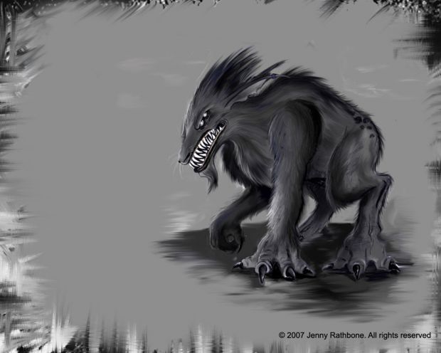 Crazed Beast.